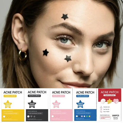 Pimple Patches