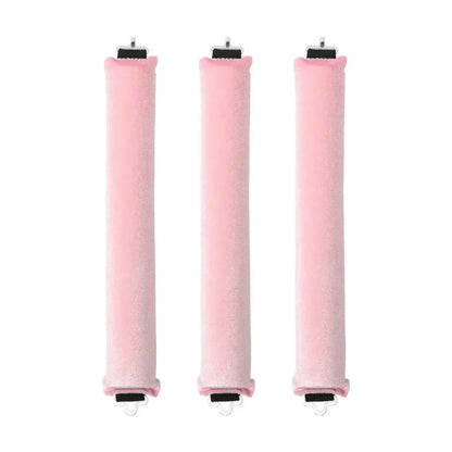 Heatless Hair Curlers