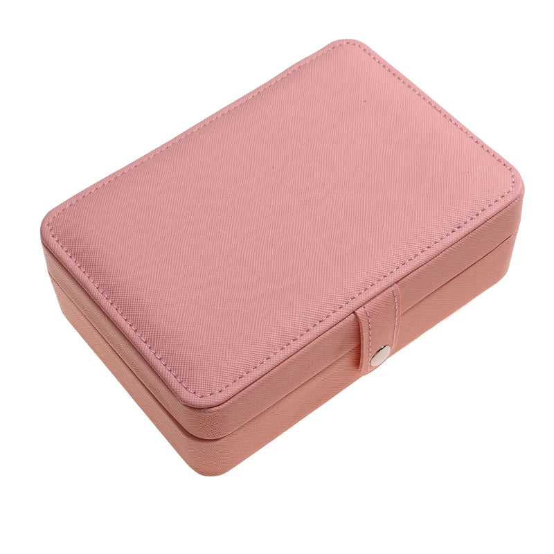 Portable Jewelry Storage Box