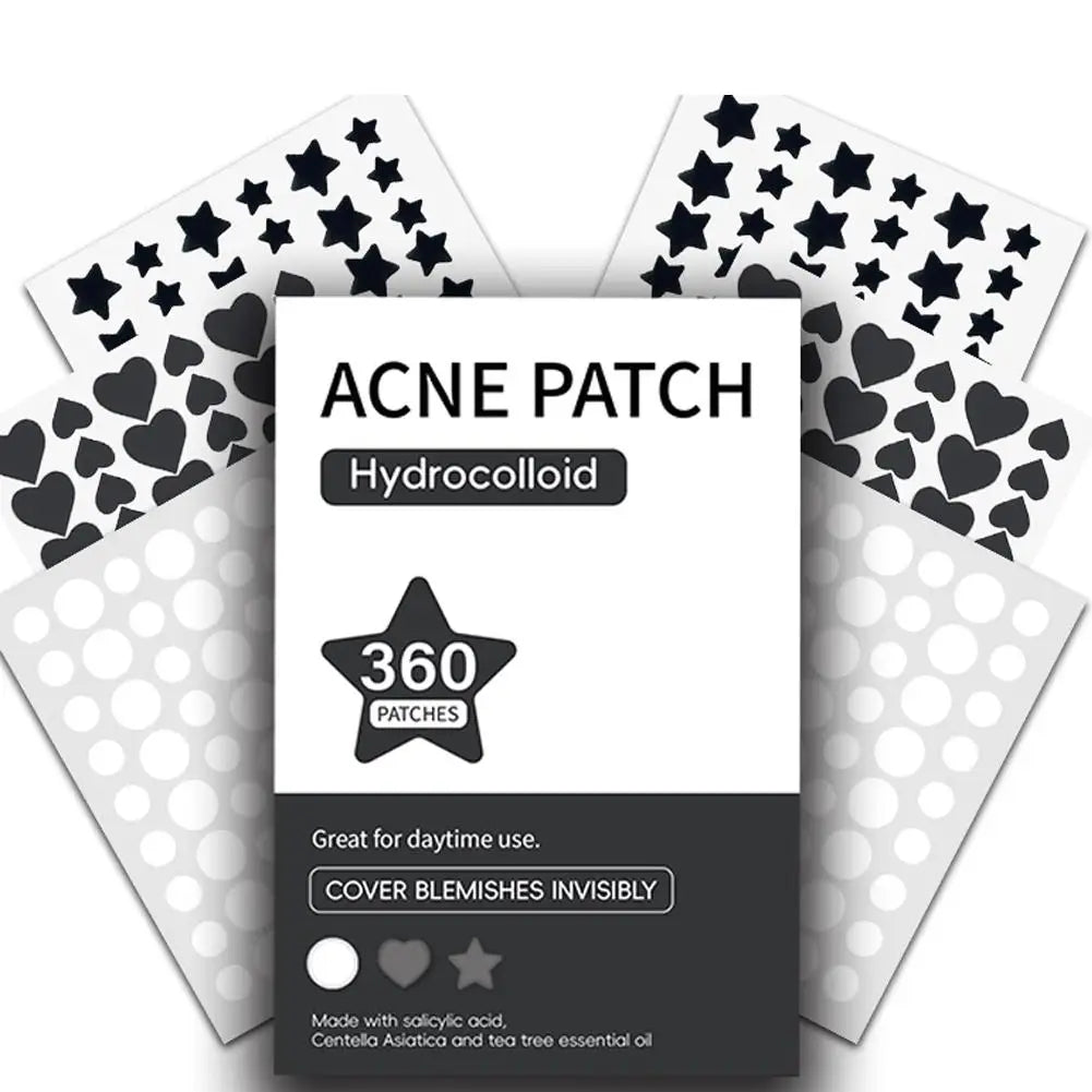 Pimple Patches