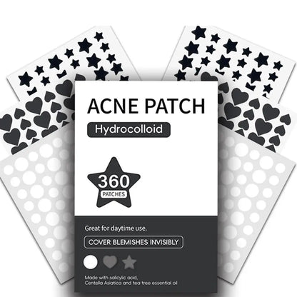 Pimple Patches