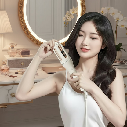 Lumiskin Hair Curler