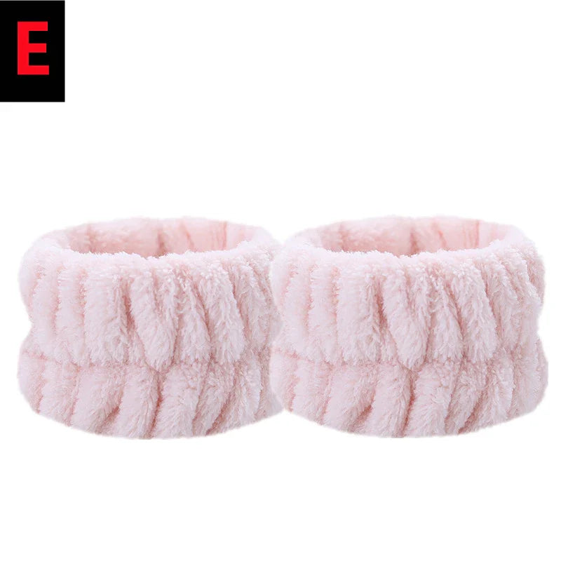 Reusable Spa Wrist Washband