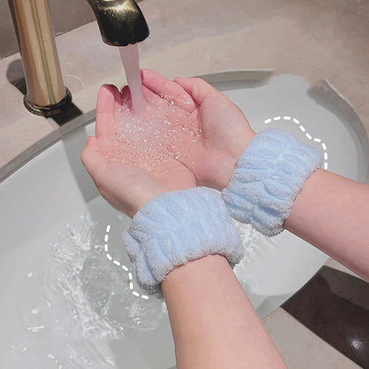 Reusable Spa Wrist Washband