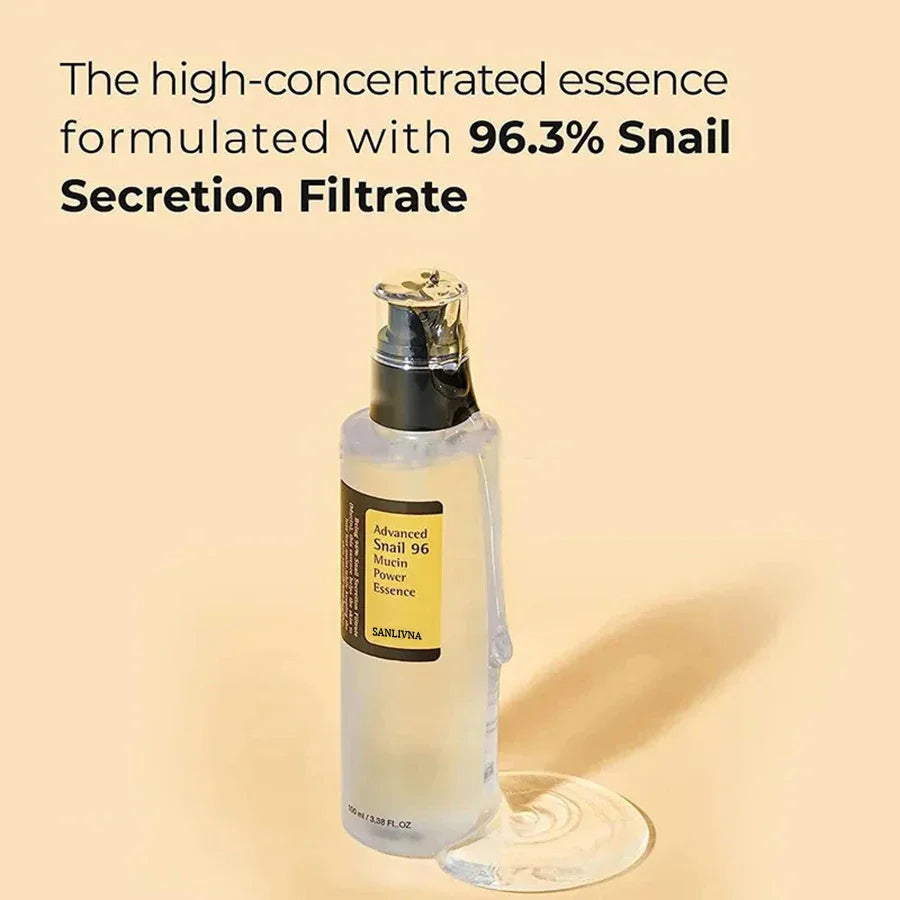 Snail Mucin 96% Essence