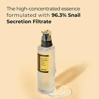 Snail Mucin 96% Essence
