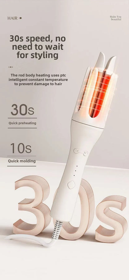 Lumiskin Hair Curler