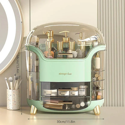 Transparent Desktop Makeup