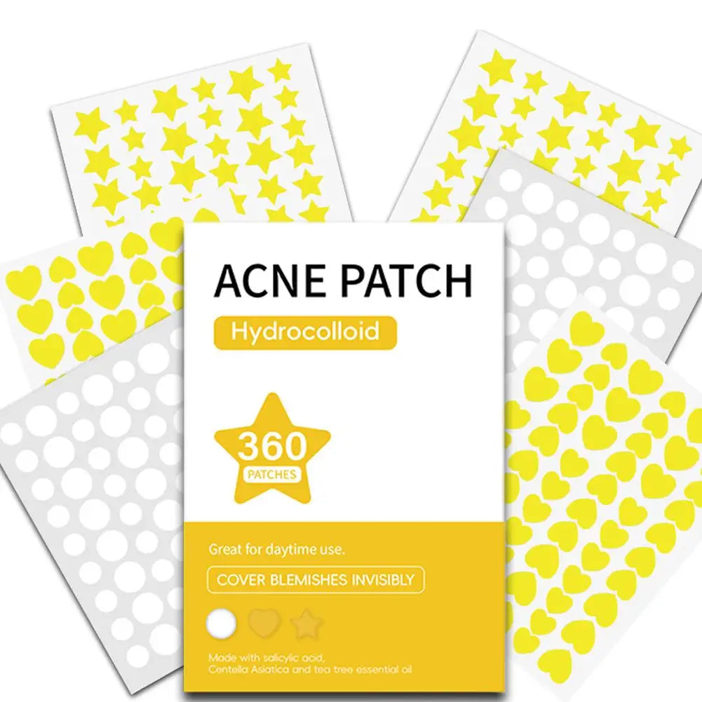 Pimple Patches