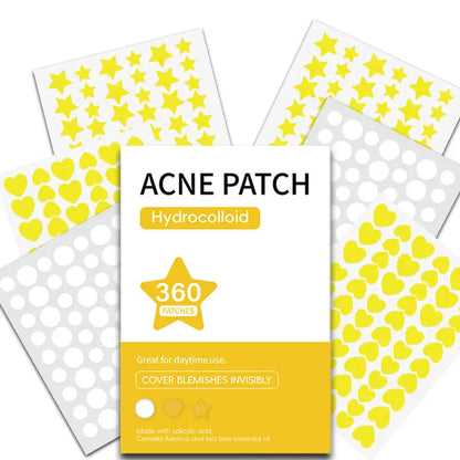 Pimple Patches