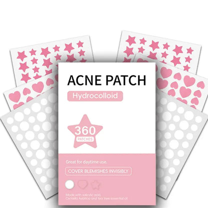 Pimple Patches