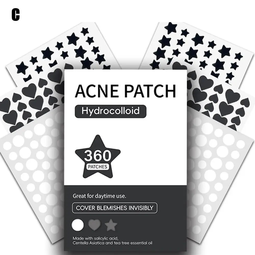 Pimple Patches