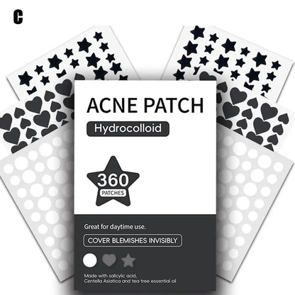 Pimple Patches