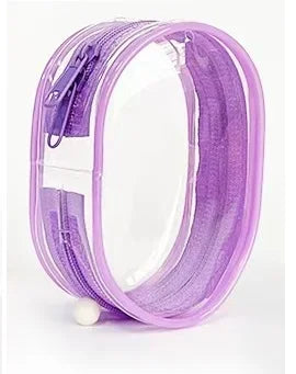 Multifunctional Clear Data Cable Storage Box