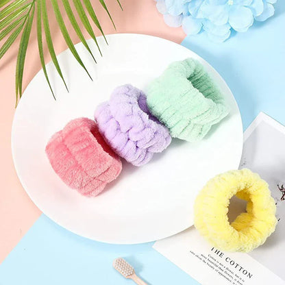 Reusable Spa Wrist Washband