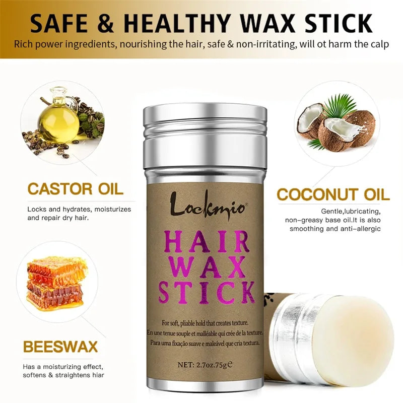 Hair Wax Stick