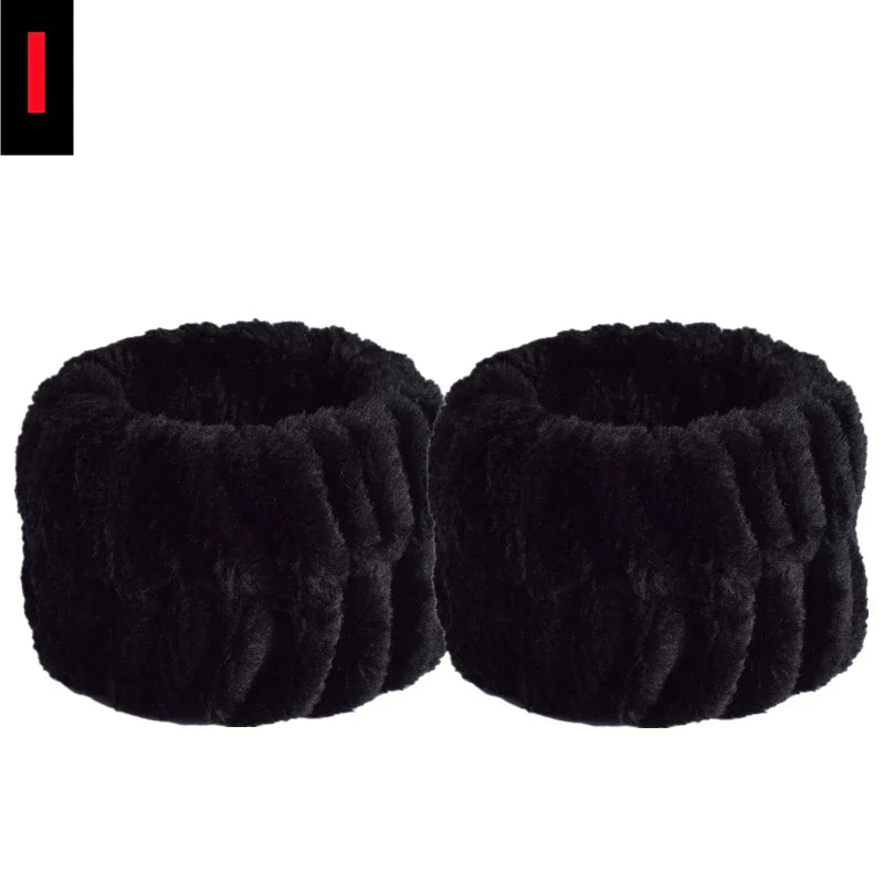 Reusable Spa Wrist Washband
