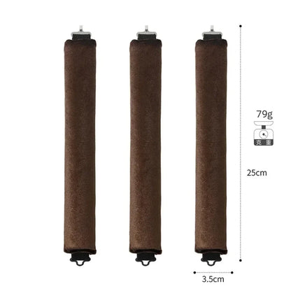 Heatless Hair Curlers