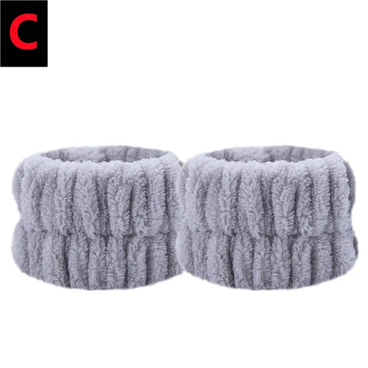 Reusable Spa Wrist Washband