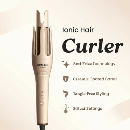 Lumiskin Hair Curler